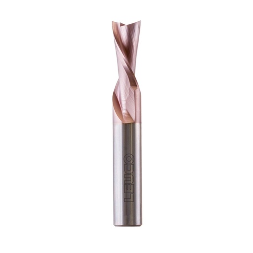 3/8" Coated Downcut CNC Router Bits (CTN 2069) Leuco CTN 2069 