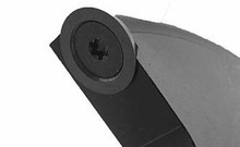 Back Panel Cutter Tool Inserts - Round Style (SE-IBP-ROUND) Southeast Tool