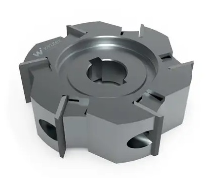 80mm Top/Bottom Cutter Tools for Biesse Edgebander (BSE 2125) WIRUTEX USA