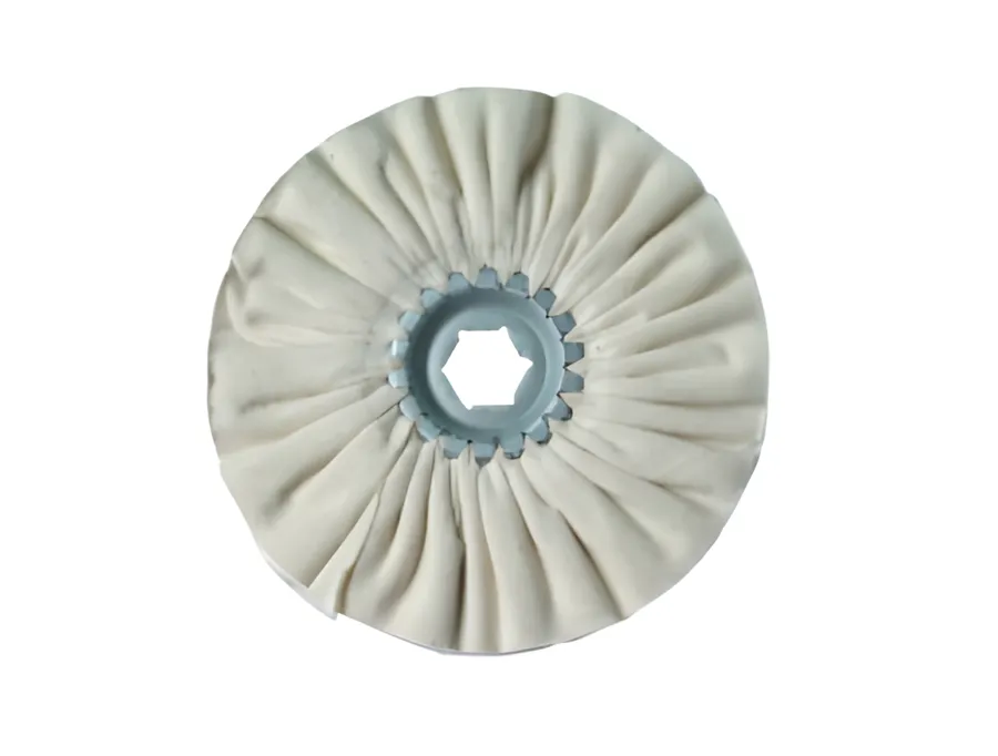 120mm Buffing Wheel Edgebander Parts (CTN 12019) Tap-Resources