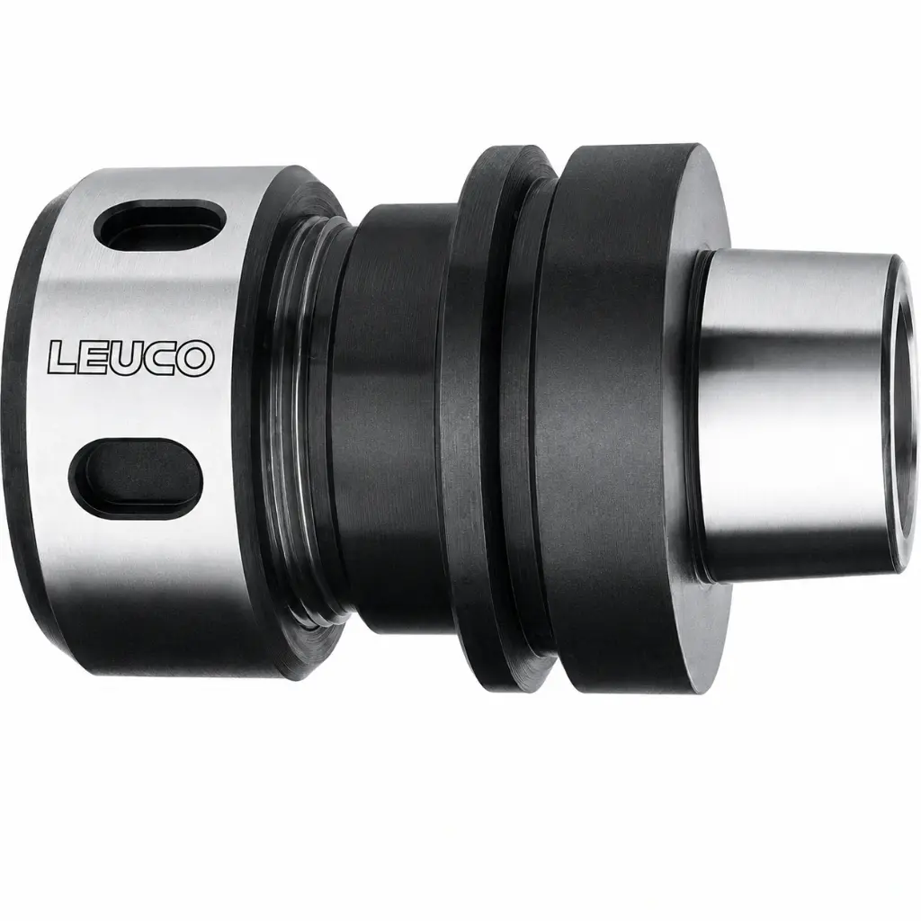 ER32 HSK63F Tool Holder Collet Chuck (CTN 204) Leuco
