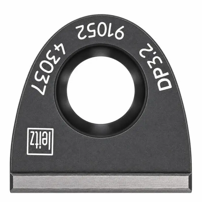 PCD Inserts for WhisperCut Heads Edgebander Tooling (CTN91052) Leitz
