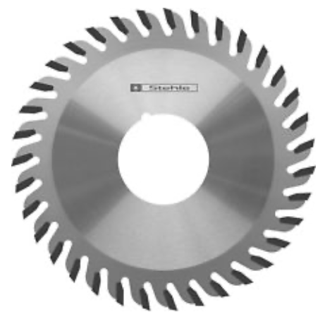 110mm Holzher End Snip Saw Blades (CTN SBE 110 ATB)