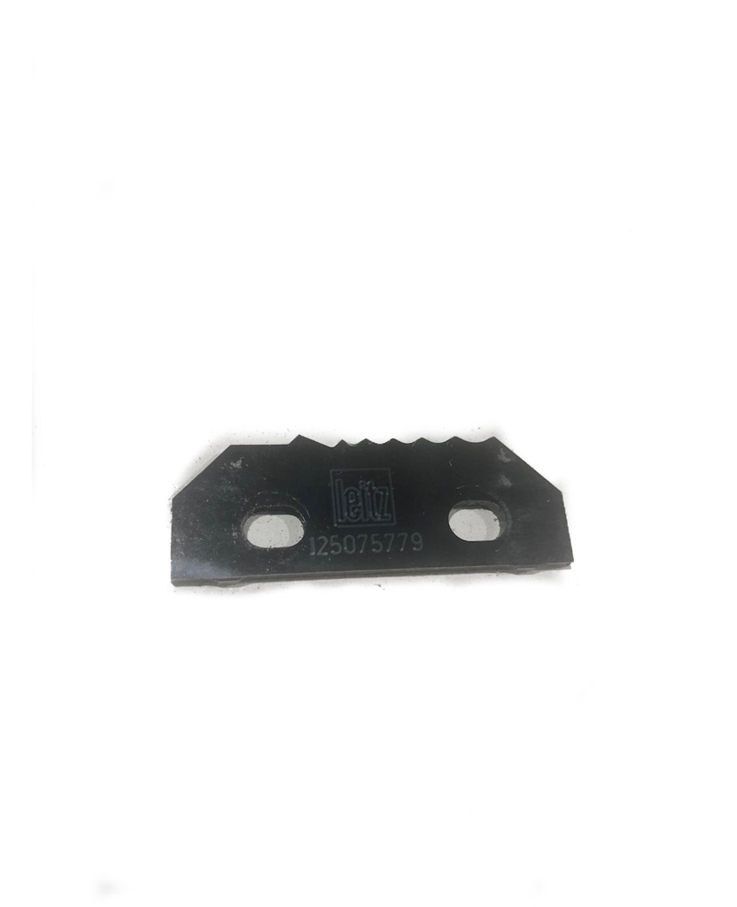 Multiprofile Scraper Knife Edgebander Parts (125075779) Leitz