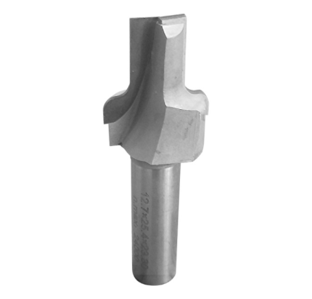 PCD Diamond Outside Edge Roundover Bit (CTN 33076-P)