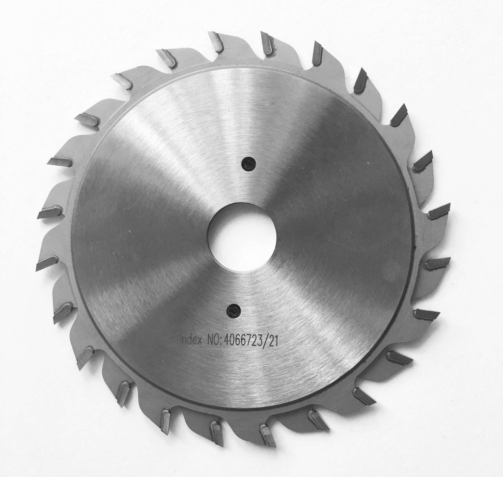 120mm Split Scoring Blade for Precision Woodworking