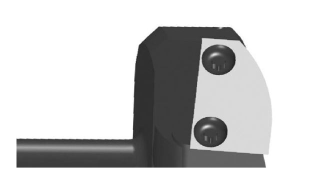 Raised Panel Insert Tooling Round (SE-IRPC) Southeast Tool