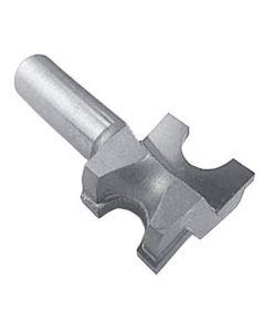 7/8" Carbide Tipped Bullnose Router Bits