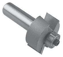1/2" Shank Rabbit Router Bits