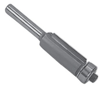 3/8" 2 Flute Flush Trim Router Bits