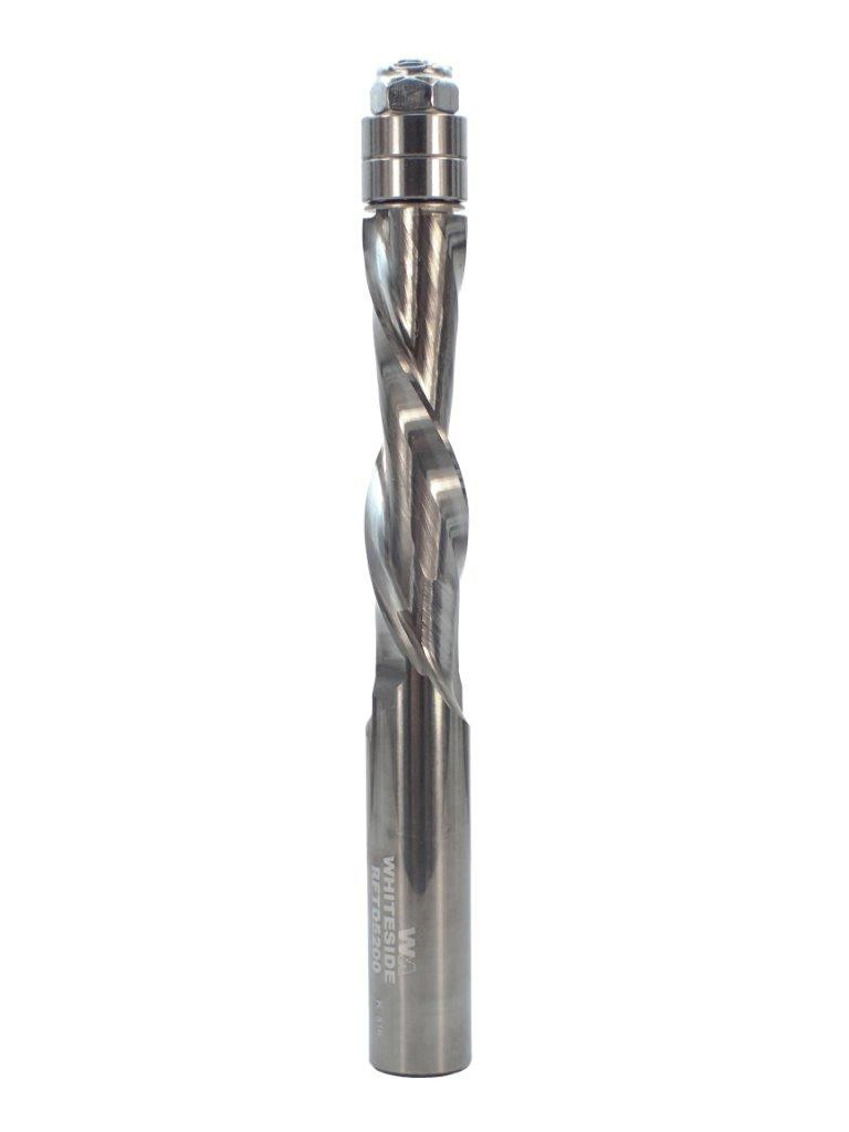 1/2" 2 Flute Downcut Flush Trim Router Bit