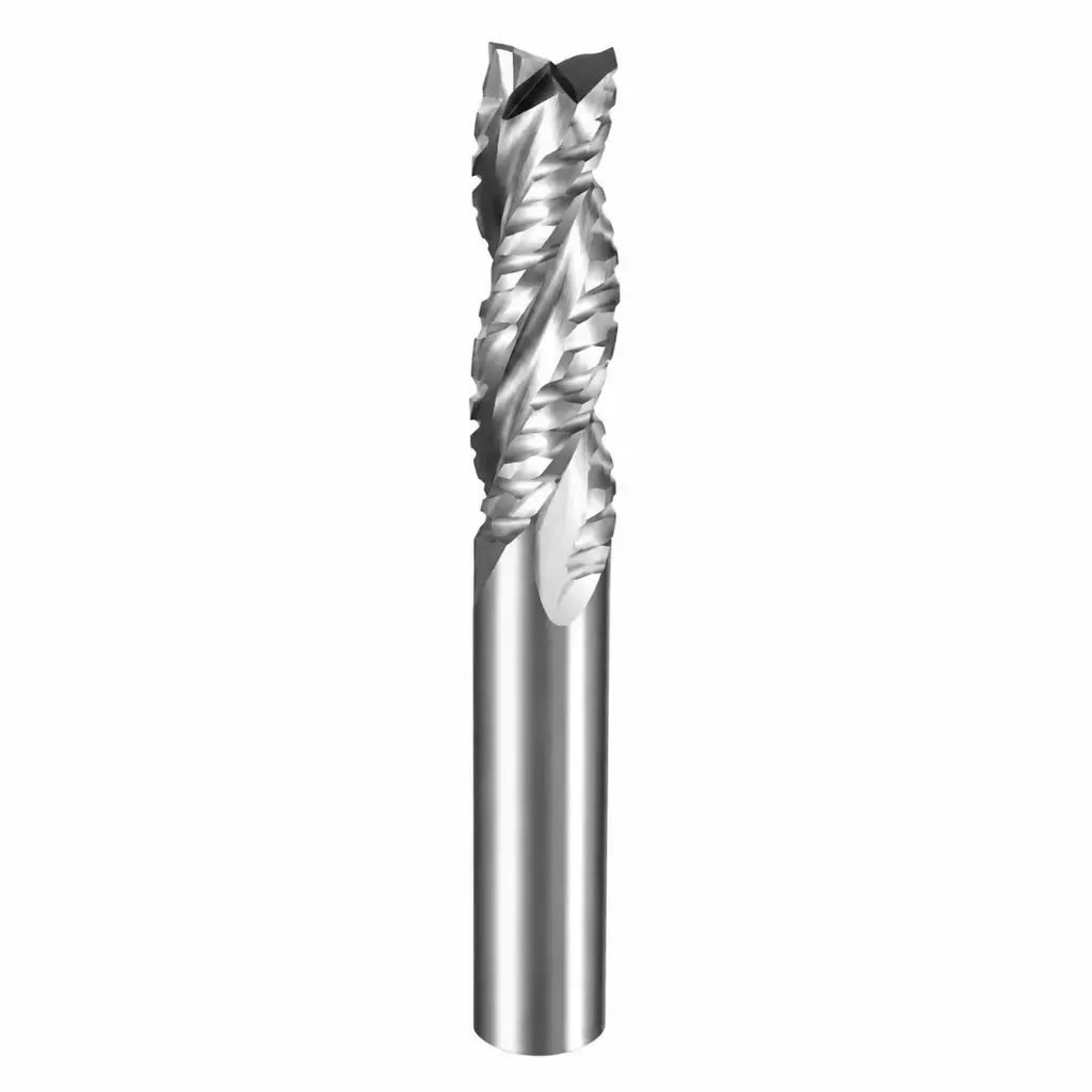 3/4" 3 Flute Downcut Spiral for Roughing Cuts (SRD495RUF) Southeast Tool