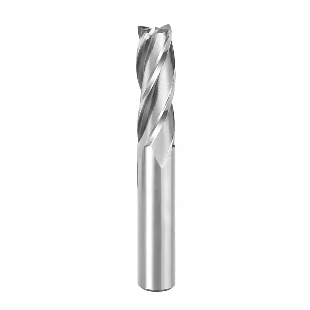 3/8" Solid Carbide 3 Flute Downcut Router Bit (SRD540T) Southeast Tool
