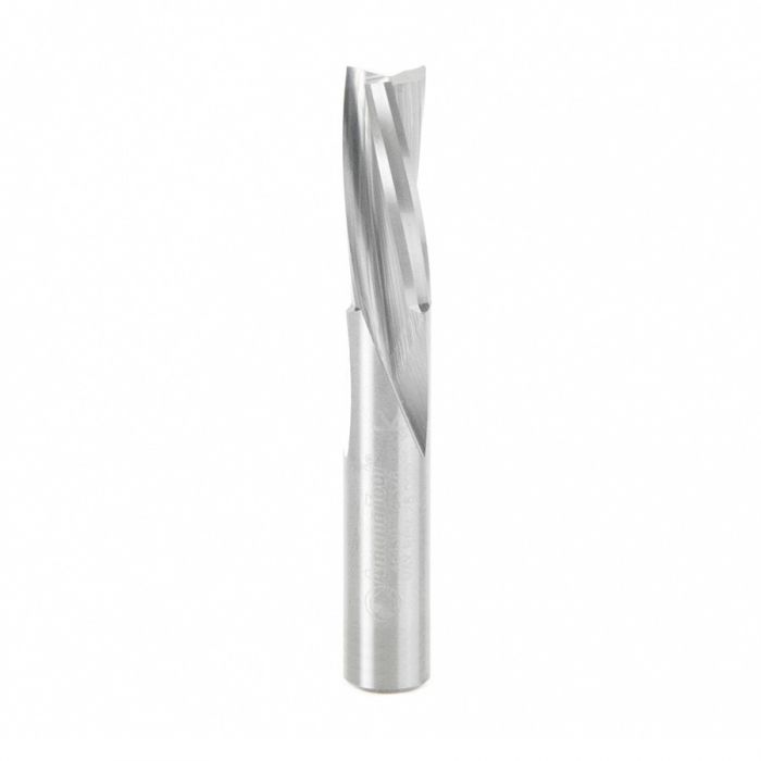 1/2" 3 Flute Slow Spiral Downcut
