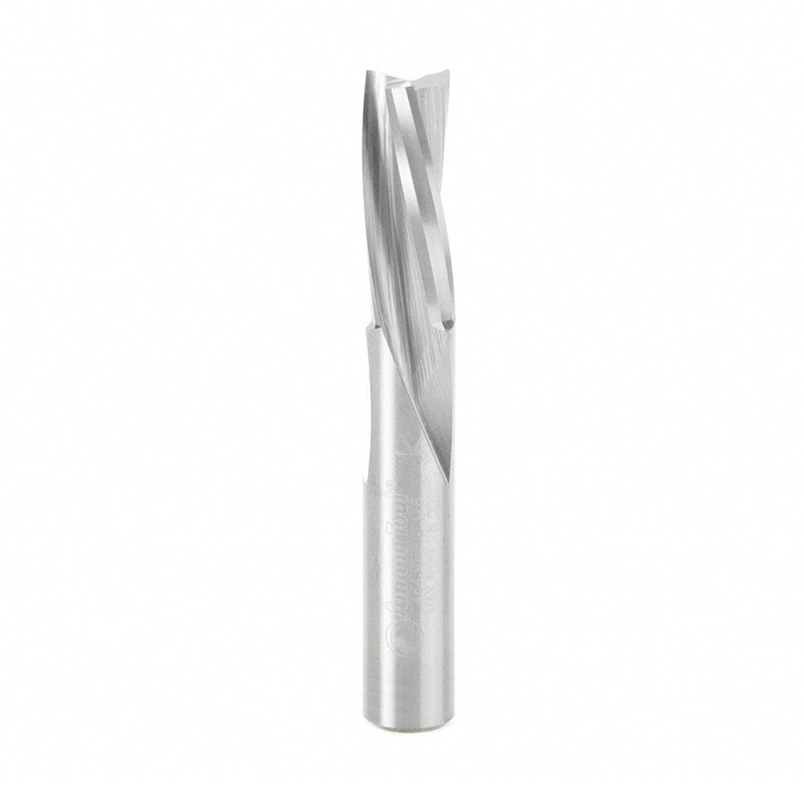 1/2" 3 Flute Slow Downcut Spiral Router Bit