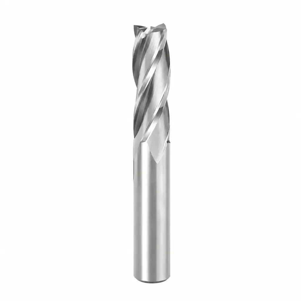 1/4" 3 Flute Upcut Spiral Router Bit (SRU420T) Southeast Tool