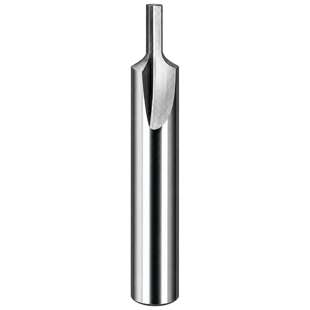 1/16" Solid Carbide Straight Bit Router Bits (SST100) Southeast Tool