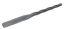 1/16" 3 Degree Tappered Ball Nose - Upcut Router Bit