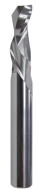 3/8" Solid Carbide Single Flute Compression Bits (SUD505) Southeast Tool