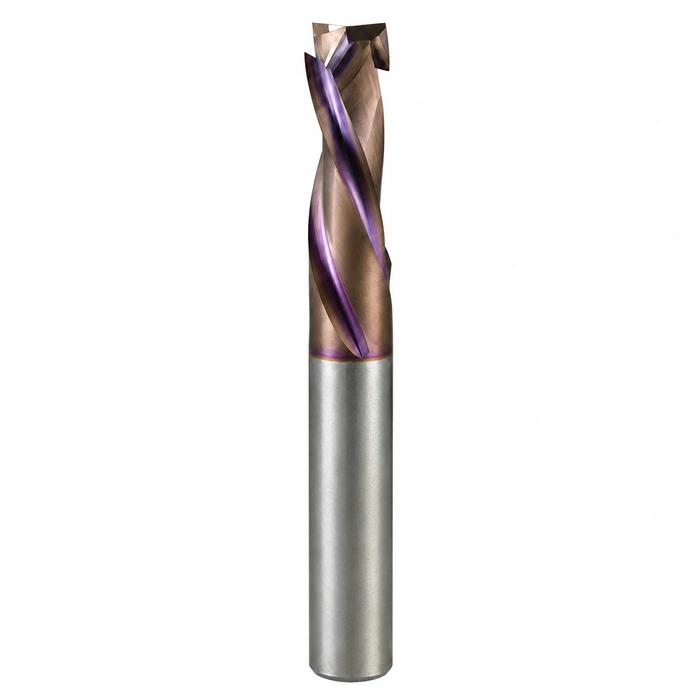 1/2" 2+2 Max Life Compression Bit 1/2" Upcut (HHDUD558) Southeast Tool