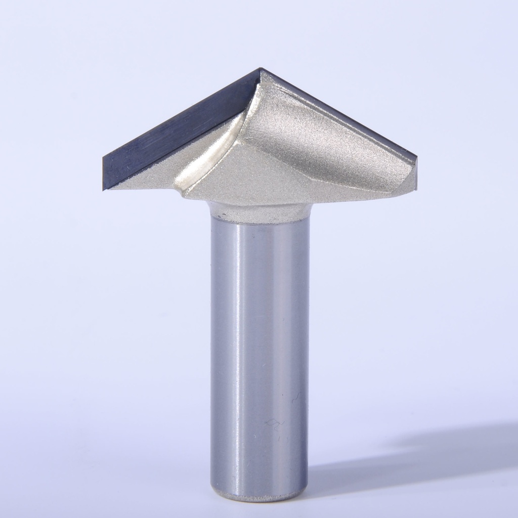 45 Degree Bit with 8mm Flat Tip