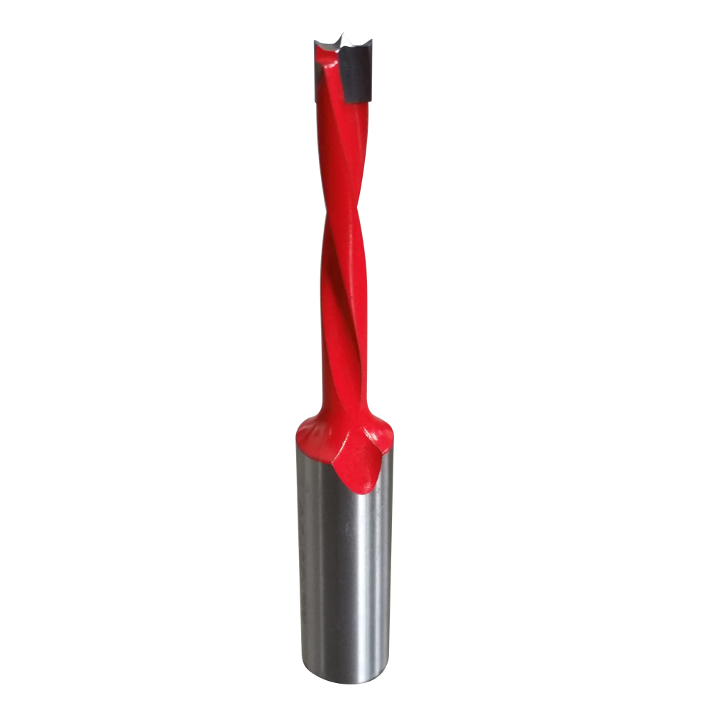 Brad Point Drill Bits