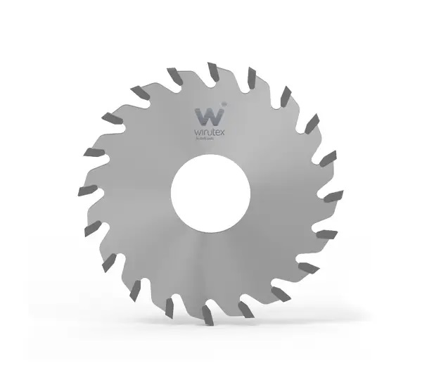100mm End Snip Cutting Blades for Biesse Edgebander (BSE 5790) WIRUTEX USA