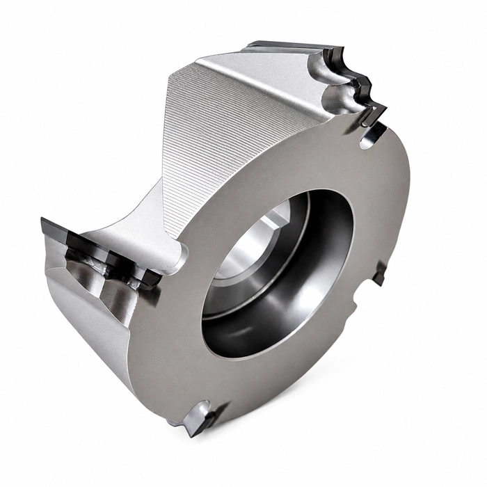 PCD Diamond Multi Radius Cutter for Edgebander