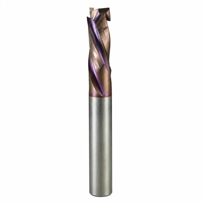 3/8" 3 Flute Compression Bits - Max Life (HHDUD751) Southeast Tool