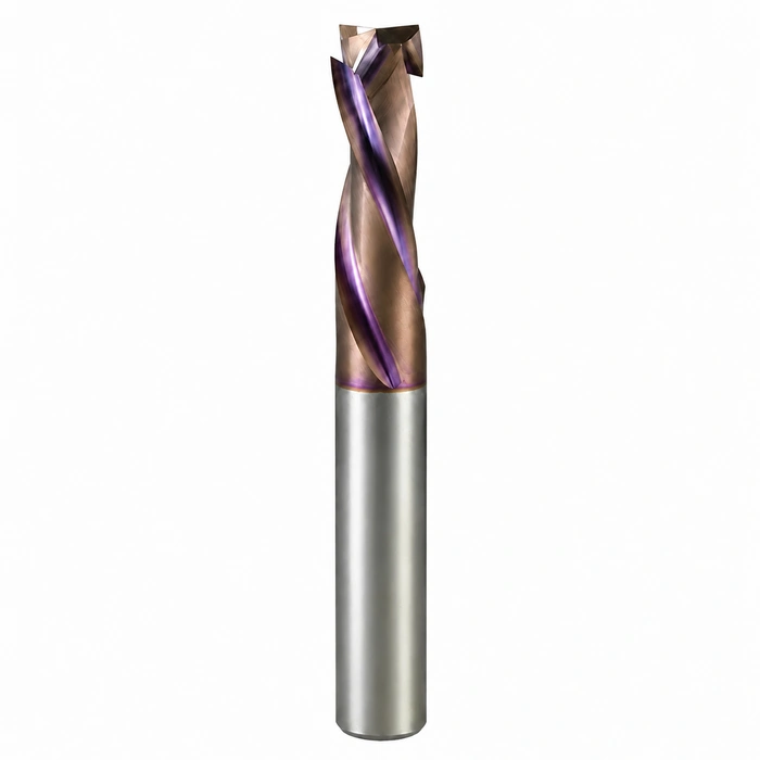 3/8" 3 Flute Compression Bits - Max Life (HHDUD750) Southeast Tool