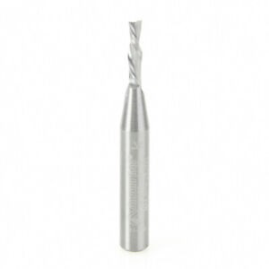 3/32" 2 Flute Downcut Spiral Router Bit