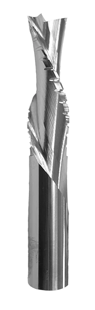 3/4" 2 Flute Downcit Spiral Router Bit Chip Breaker (SRD290CB) Southeast Tool