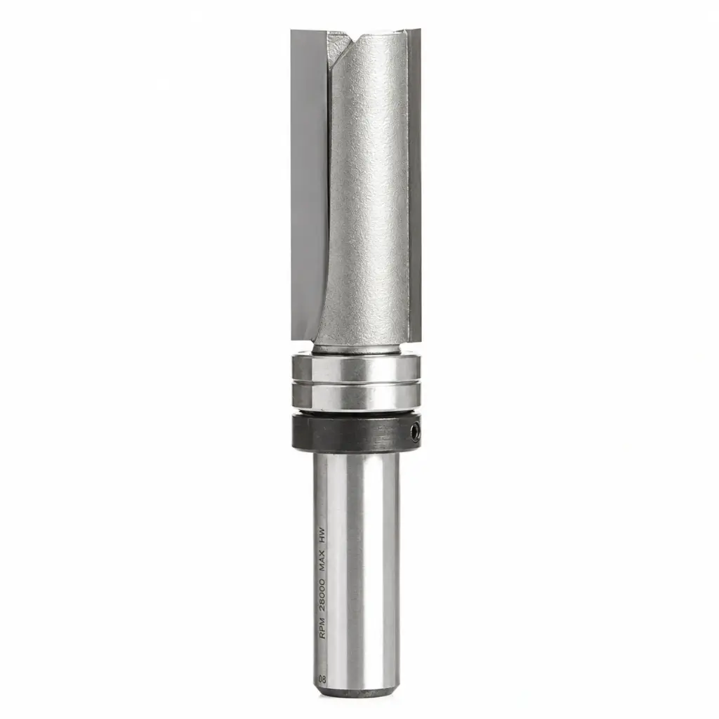 5/8" Carbide Tipped Template Straight Bit (SE3007A) Southeast Tool