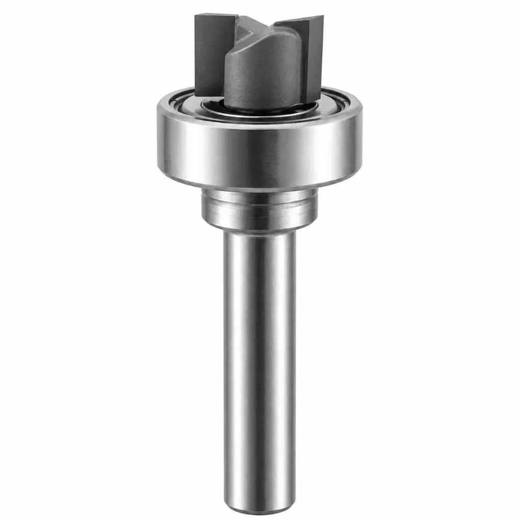 9/16" Carbide Tipped Template Straight Router Bits (SE3032) Southeast Tool