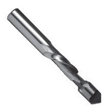 1/4" Single Flute Plunge Panel Pilot Router Bit (SE1750) Southeast Tool