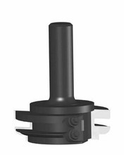 3" x 3/4" 2 Wing Insert Tooling Cope/Stile Face Down (SEIBCSFD) Southeast Tool