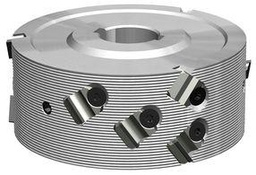 [185970] 125mm Shaper Cutter Heads Jointing Tools Right-Hand