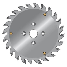 [193354] 170mm End Snip Blade