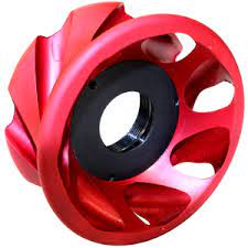 [AAD02] Powercoat Dust Nut for ER40 Collet Sizes