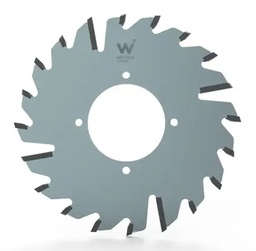 [BSE 4047] 130mm End Snip Cutting Blades for Biesse Edgebander