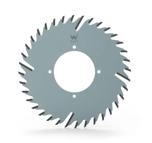 150mm End Snip Cutting Blades for Biesse Edgebander (BSE 4214) WIRUTEX USA BSE 4214 
