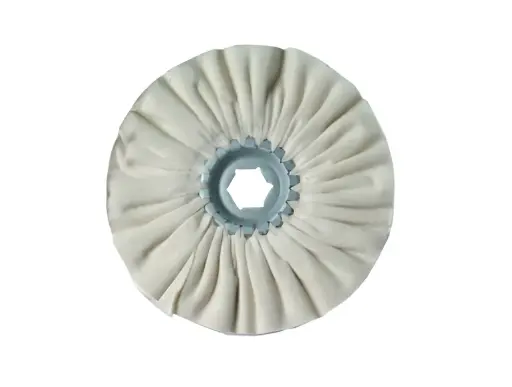 120mm Buffing Wheel Edgebander Parts (CTN 12019) Tap-Resources CTN 12019 