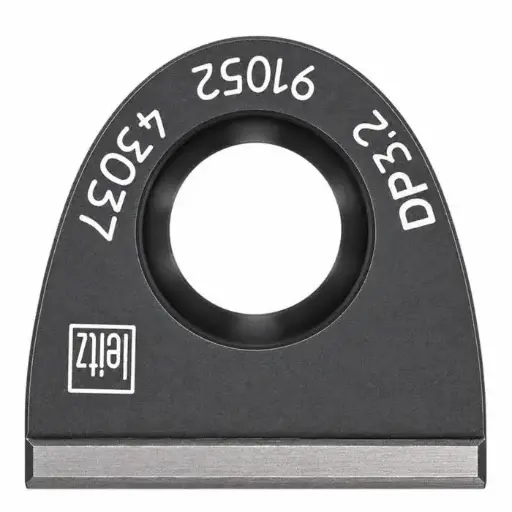 PCD Inserts for WhisperCut Heads Edgebander Tooling (CTN91052) Leitz CTN91052 
