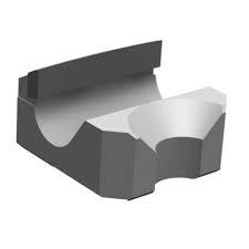 PCD Inserts for 125mm DIAMAX Jointing Tools (CTN974) Leuco CTN974 