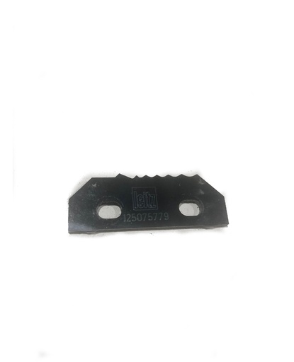 Multiprofile Scraper Knife Edgebander Parts (125075779) Leitz 125075779 