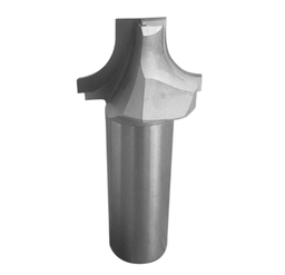 [CTN 33075] PCD Diamond Plunge Roundover Router Bits
