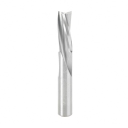 [SRD702SL] 1/4" 3 Flute Slow Spiral Downcut Router Bit