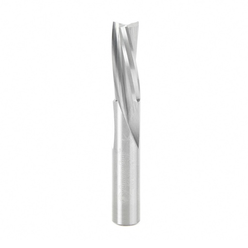 1/4" 3 Flute Slow Spiral Downcut Router Bit (SRD702SL) Southeast Tool SRD702SL 