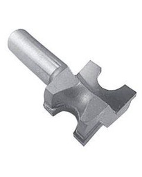 [SE1432] 7/8" Carbide Tipped Bullnose Router Bits