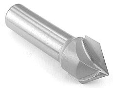 [SE1501] 3/8" 90 Degree V Groove Router Bits